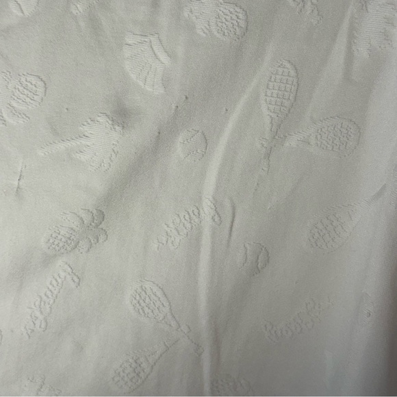 Lilly Pulitzer White Tennis Skort Size L - Picture 9 of 9
